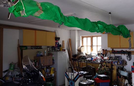 Maypole Storage facility